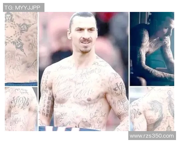 足球明星纹身高清大赏揭秘他们的个性与故事